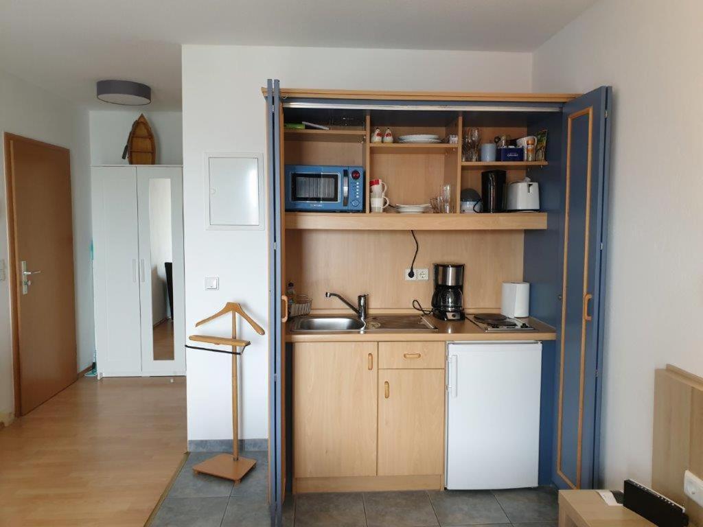 Appartementanlage Yachthafenresidenz Ostseebad Kühlungsborn Esterno foto