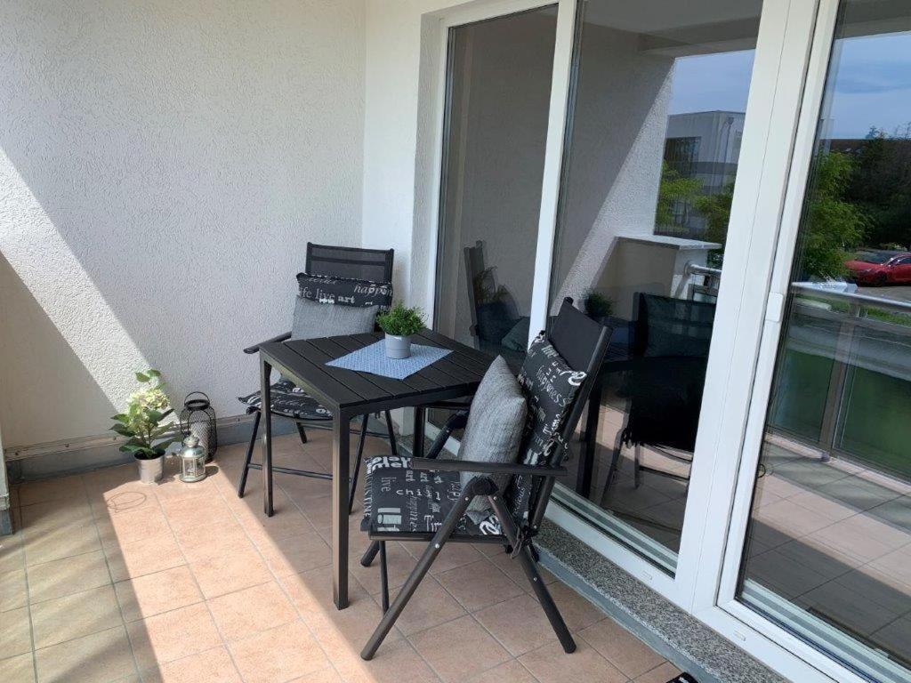 Appartementanlage Yachthafenresidenz Ostseebad Kühlungsborn Esterno foto