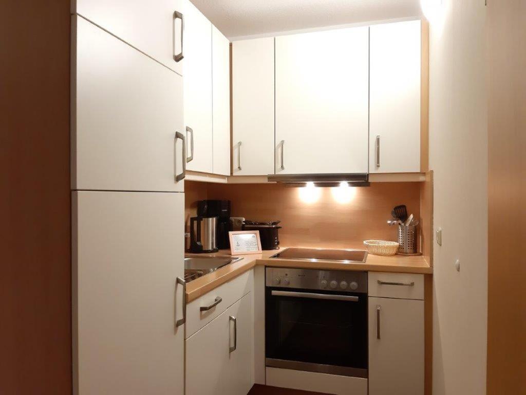 Appartementanlage Yachthafenresidenz Ostseebad Kühlungsborn Esterno foto