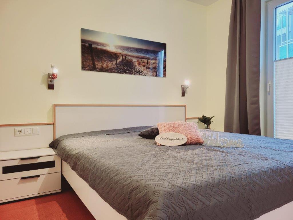 Appartementanlage Yachthafenresidenz Ostseebad Kühlungsborn Esterno foto
