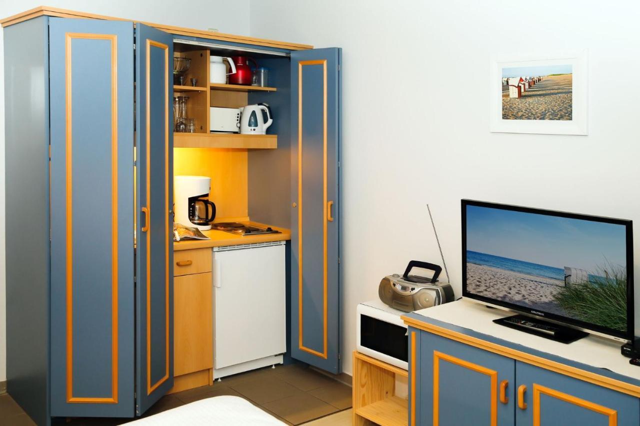 Appartementanlage Yachthafenresidenz Ostseebad Kühlungsborn Esterno foto