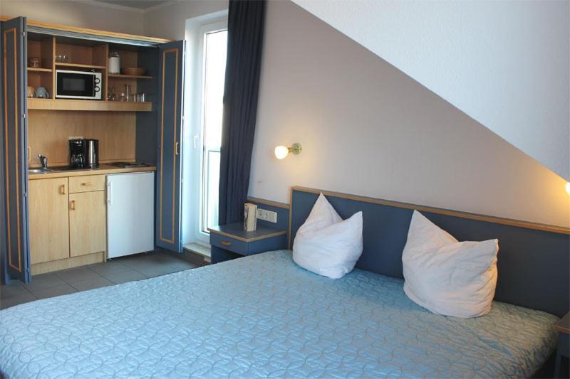 Appartementanlage Yachthafenresidenz Ostseebad Kühlungsborn Esterno foto
